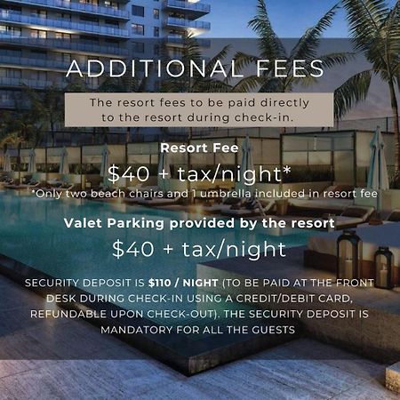 Hyde Beach House Three-Bedroom, Waterfront, Ocean And Intercostal View, Rooftop Pool, 5 Min Walk To Beach Hollywood Exterior foto