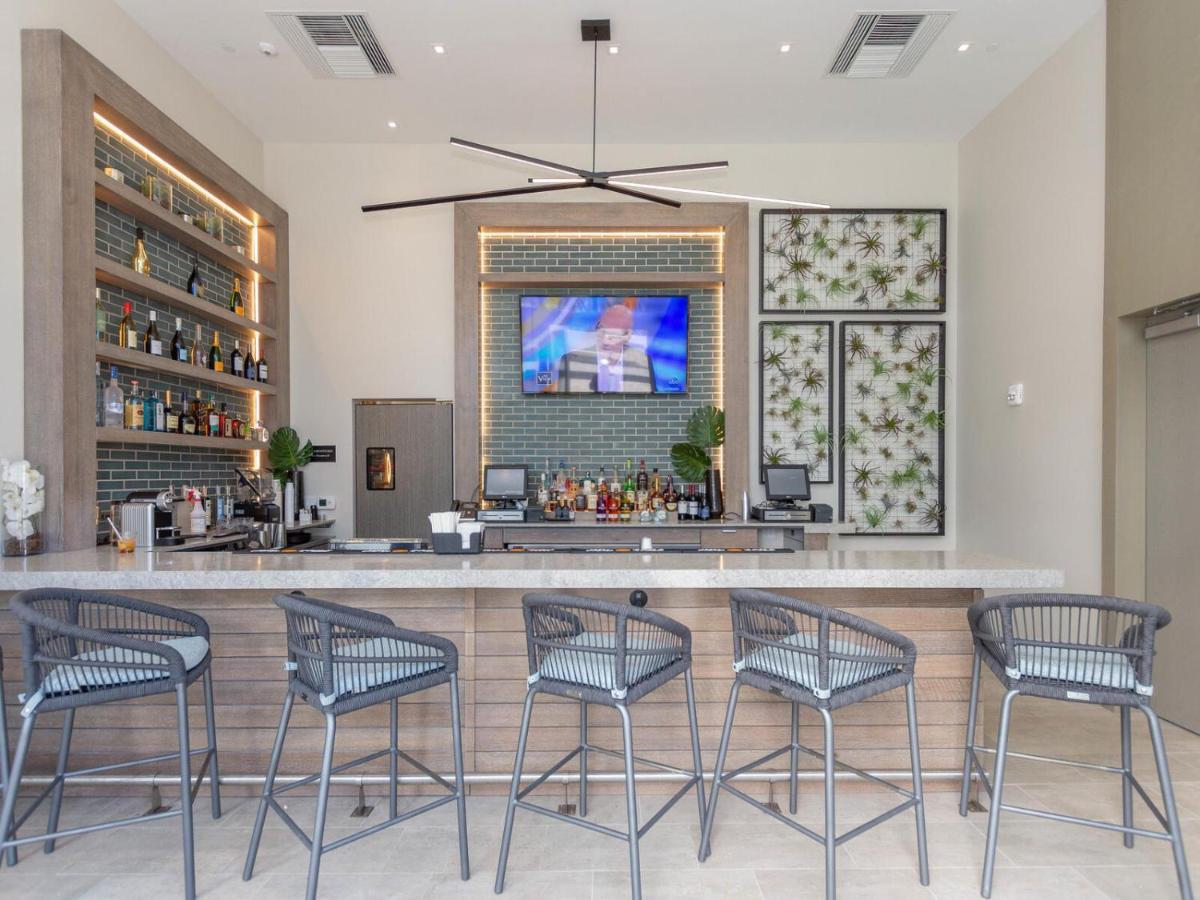 Hyde Beach House Three-Bedroom, Waterfront, Ocean And Intercostal View, Rooftop Pool, 5 Min Walk To Beach Hollywood Exterior foto