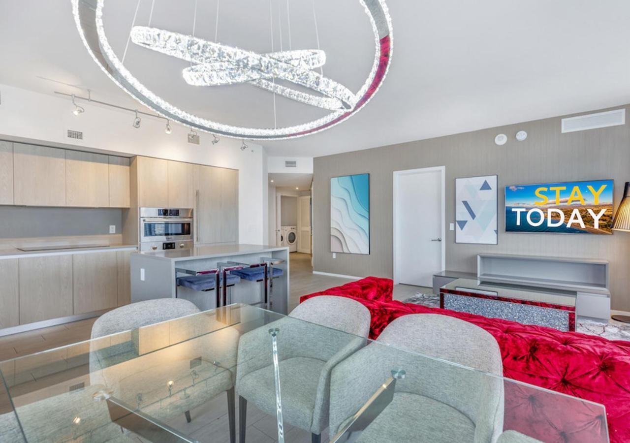 Hyde Beach House Three-Bedroom, Waterfront, Ocean And Intercostal View, Rooftop Pool, 5 Min Walk To Beach Hollywood Exterior foto