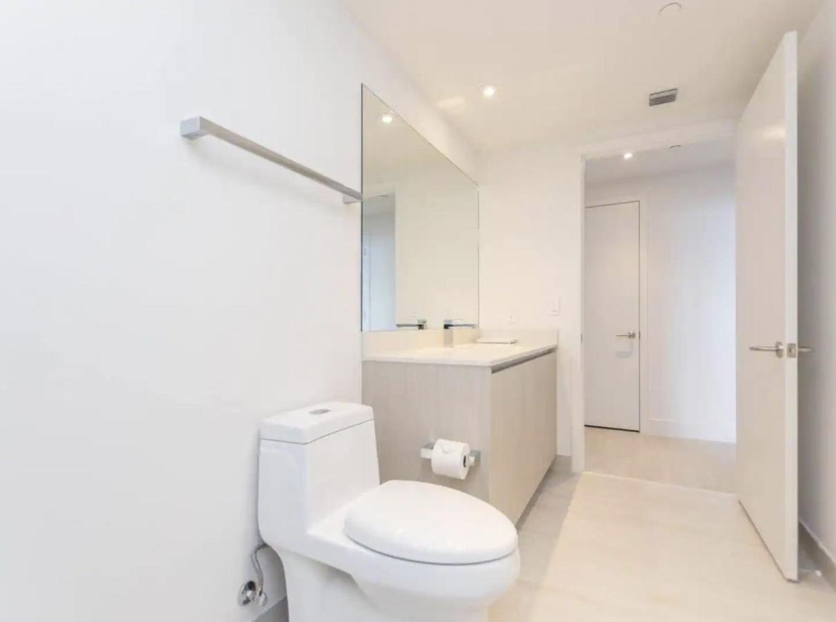 Hyde Beach House Three-Bedroom, Waterfront, Ocean And Intercostal View, Rooftop Pool, 5 Min Walk To Beach Hollywood Exterior foto