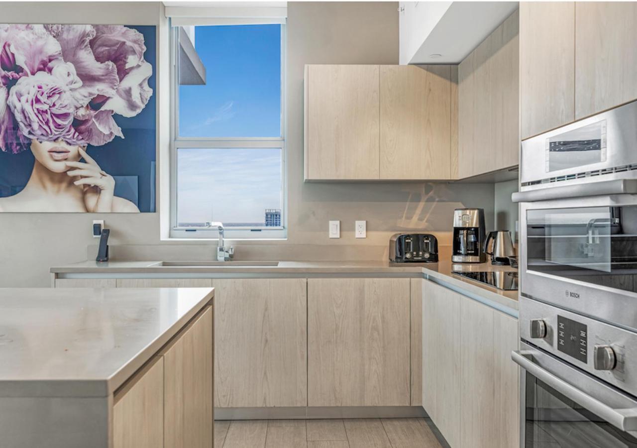 Hyde Beach House Three-Bedroom, Waterfront, Ocean And Intercostal View, Rooftop Pool, 5 Min Walk To Beach Hollywood Exterior foto